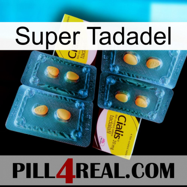 Super Tadadel cialis5